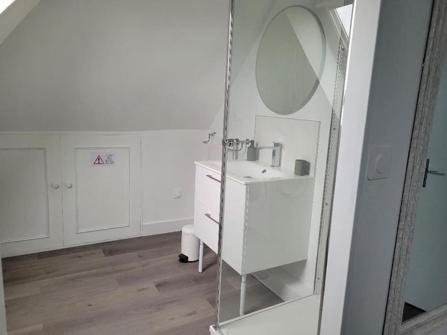 Appartement Avec Vue Sur Loire 블루아 외부 사진