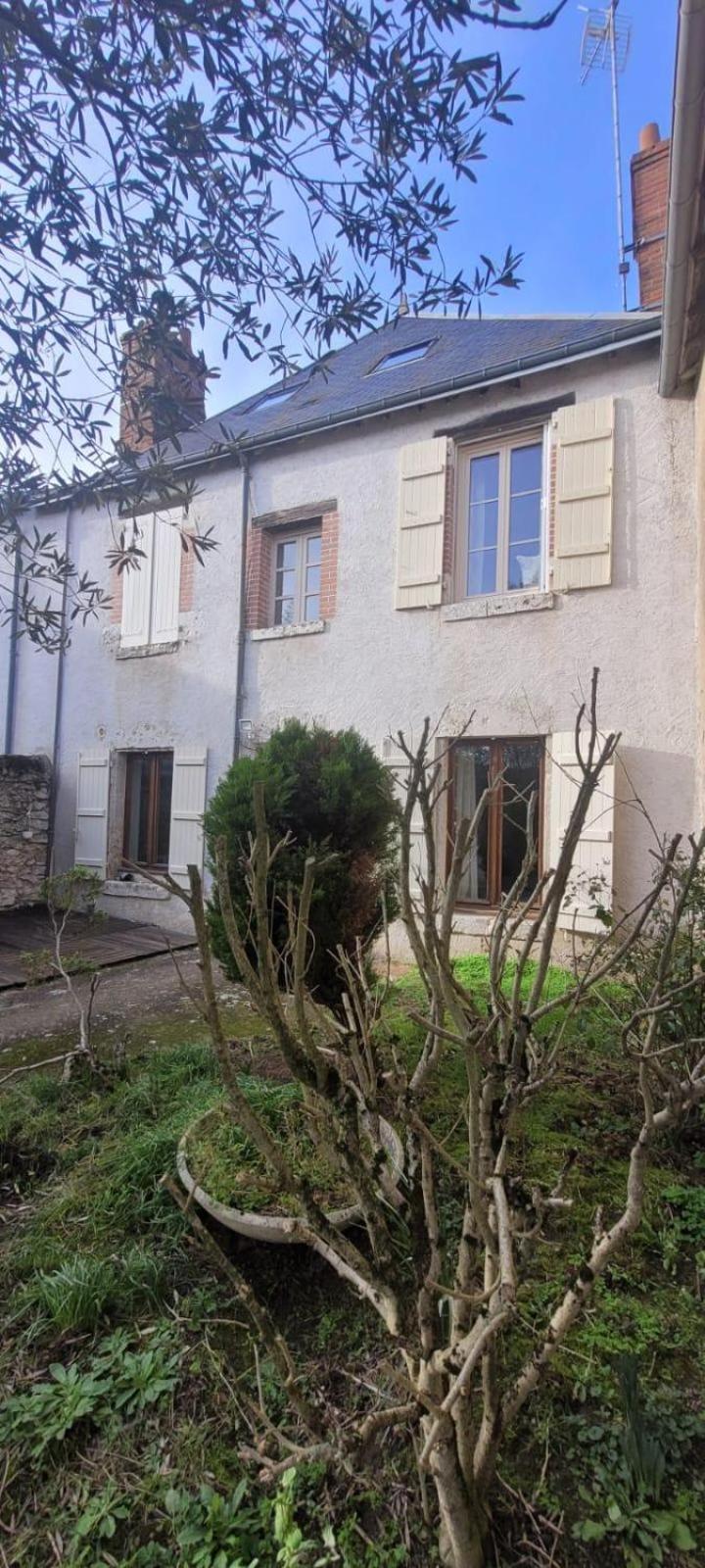 Appartement Avec Vue Sur Loire 블루아 외부 사진
