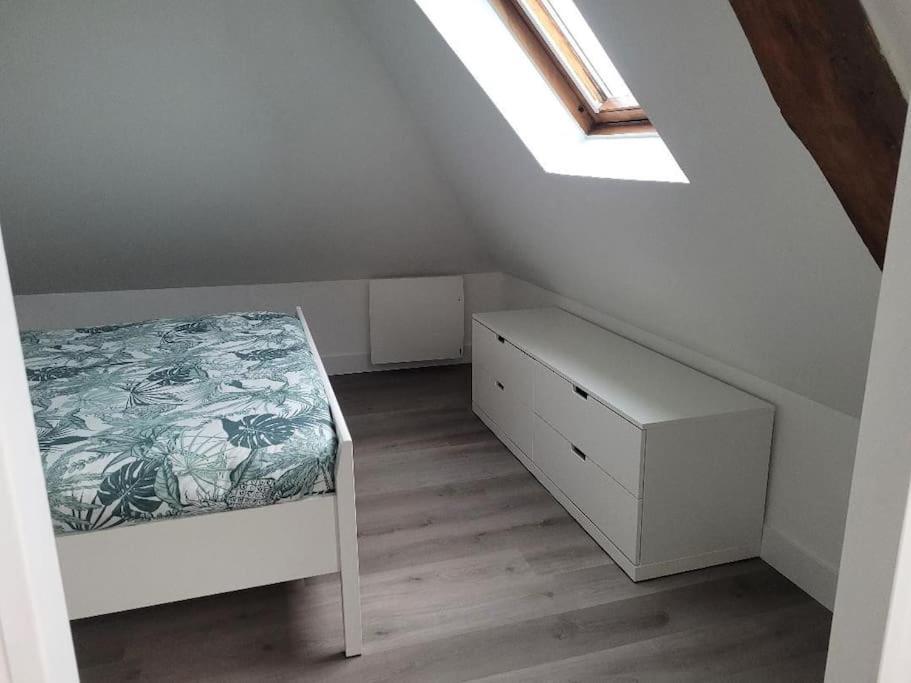 Appartement Avec Vue Sur Loire 블루아 외부 사진