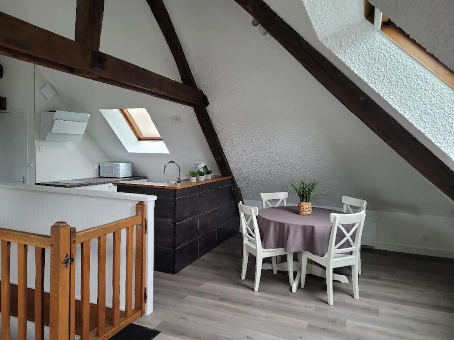 Appartement Avec Vue Sur Loire 블루아 외부 사진