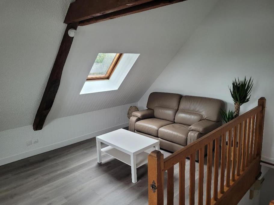 Appartement Avec Vue Sur Loire 블루아 외부 사진