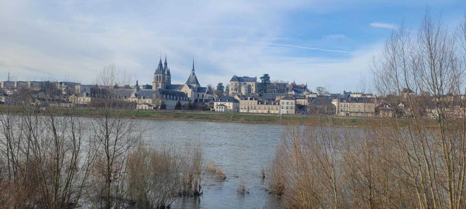 Appartement Avec Vue Sur Loire 블루아 외부 사진